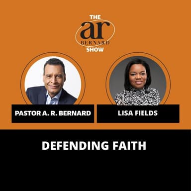 Ep 22: Can Faith and Doubt Coexist? Lisa Fields Breaks It Down