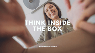 3411 Think Inside the Box