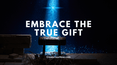 3622 Embrace the True Gift