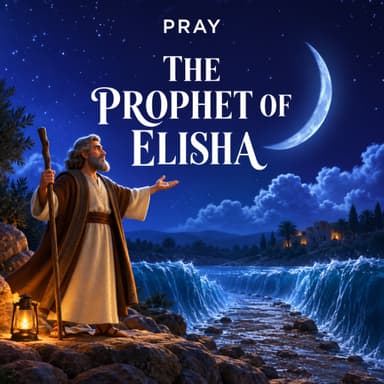 The Prophet of Elisha