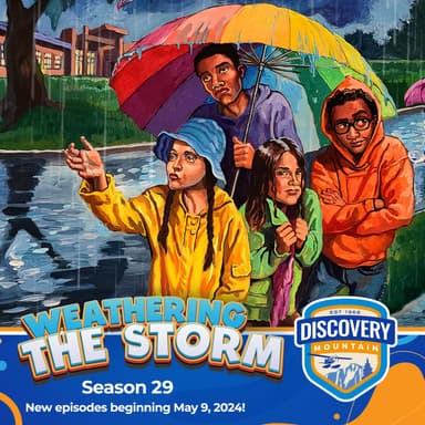 Drizzly Days | S29E01