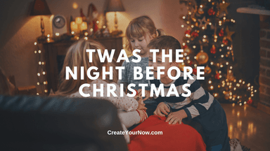 3253 Twas the Night Before Christmas