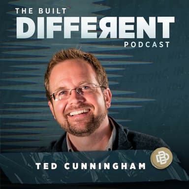 Greater Joy Twogether: Habits to Create & Deepen an Intentional Love with Pastor, Comedian, and Relationship Expert, Ted Cunningham, Ep. 108