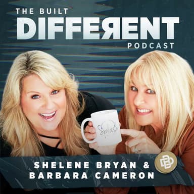 Skip 1 to Bless 1: The Gift of Giving with World Renowned Authors, Speakers, and Splash Podcast hosts, Shlene Bryan & Barbara Cameron, Ep. 087