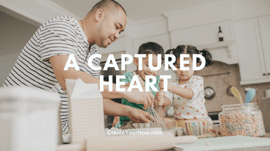 3071 A Captured Heart