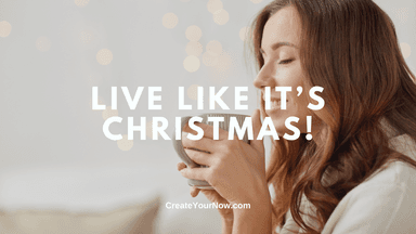 3983 Live Like It's Christmas!