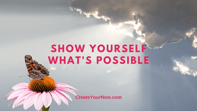 2762 Show Yourself What's Possible