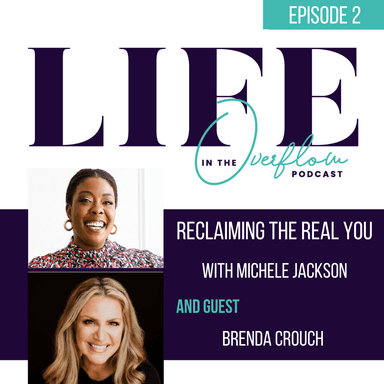 Reclaim the Real You with Brenda Crouch