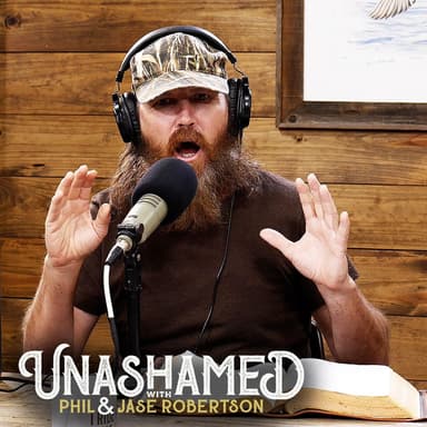 Ep 670 | Jase & Missy Do This Embarrassing Thing in Public & Willie’s Cadre of Yes Men