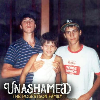 Ep 1179 | Robertson Teenagers Turn Chaos Into a Family Sport & Obedience That Leads to Life