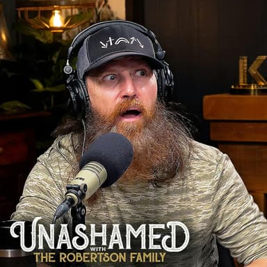 Ep 1077 | Willie Robertson’s Worst Duck Dynasty Moment Became Jase’s Best