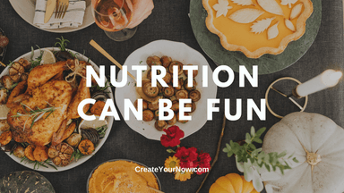 2146 Nutrition Can Be Fun