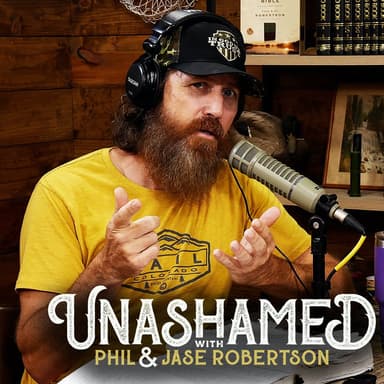 Ep 522 | Jase Calls Out Hollywood & Phil Recalls Robertson Domino Games