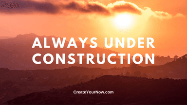 1839 Always Under Construction