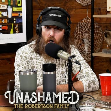 Ep 888 | Phil Pines over Miss Kay’s Extended Absence & Jase Sticks His Head into a Beaver Dam