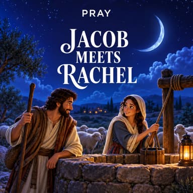 Jacob Meets Rachel