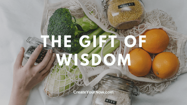 2539 The Gift of Wisdom