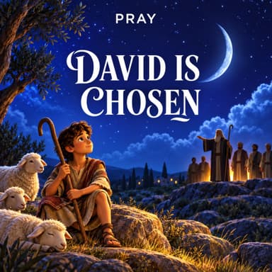 David is Chosen