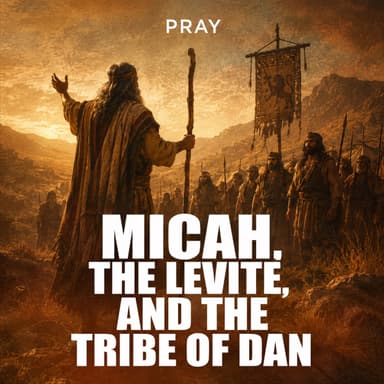 Micah, The Levite, and the Tribe of Dan