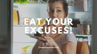 3538 Eat Your Excuses