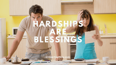 3184 Hardships Are Blessings