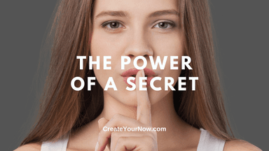2719 The Power of a Secret