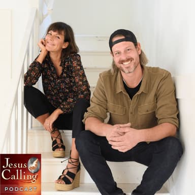 God Helps Us Rebuild Homes & Hearts: HGTV’s Leanne & Steve Ford and Dr. David Vanderpool
