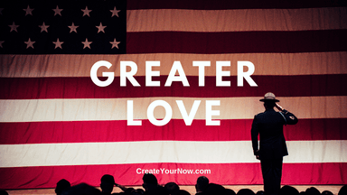 2498 Greater Love