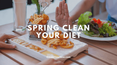 3356 Spring Clean Your Diet