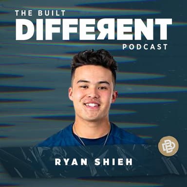 Religion vs. Relationship: Learning What it Means to Abide in Christ with Author, Speaker, & Hope Dealer, Ryan Shieh, Ep. 129