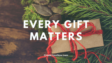 2174 Every Gift Matters