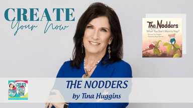 2372 My Strength Is My Story with Tina Huggins, The Nodders