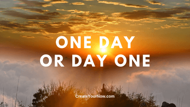 1711 One Day or Day One