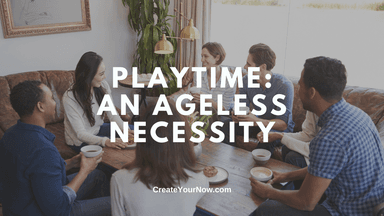 3368 Playtime: An Ageless Necessity