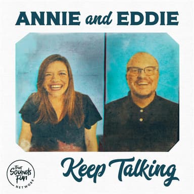 Annie and Eddie Keep Talking About the SNL 50th Anniversary and Shirley Temples- Episode 962