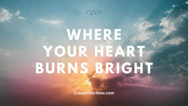 2249 Where Your Heart Burns Bright