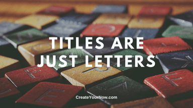 2327 Titles Are Just Letters