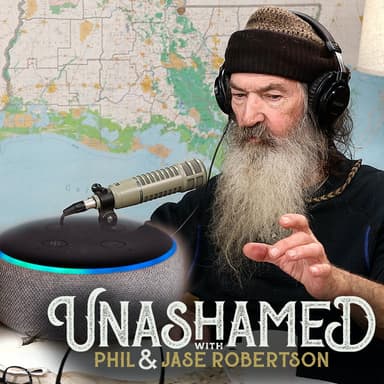 Ep 406 | Phil Is Shocked When 'Alexa' Knows Si & God’s Perspective Outside Time and Space