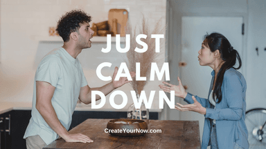 2563 Just Calm Down