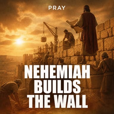 Nehemiah Builds the Wall