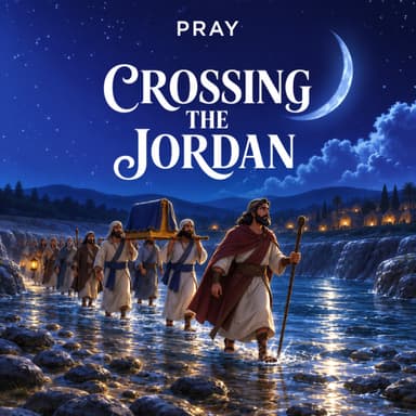 Crossing the Jordan
