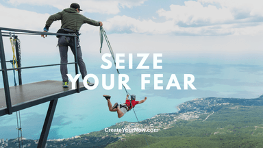 3488 Seize Your Fear