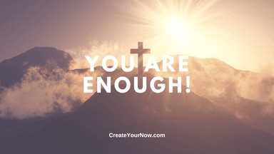 3507 You Are Enough!