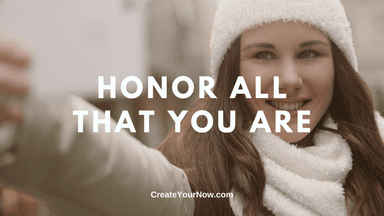 2047 Honor All That You Are