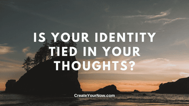 2046 Is Your Identity Tied in Your Thoughts?