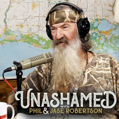 Ep 429 | Phil Landed on a Cruise Ship & Jase and Willie's Value Menu Adventure