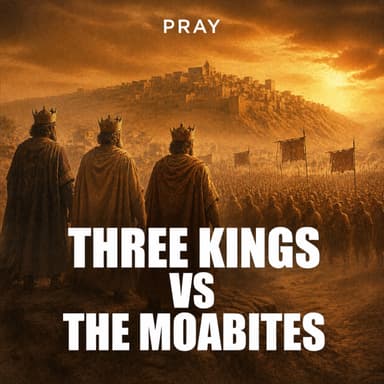 Three Kings vs The Moabites