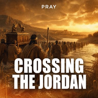 Crossing the Jordan