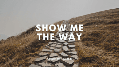 3164 Show Me The Way