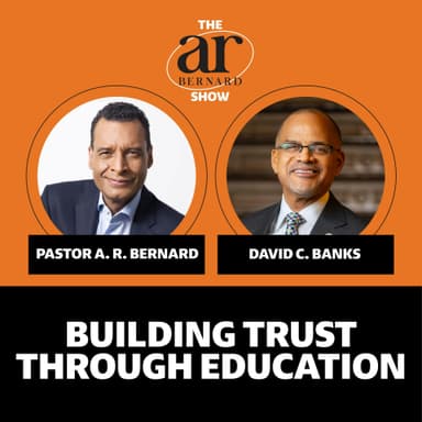 Ep 2: David C. Banks on Running the Largest School System in the U.S.